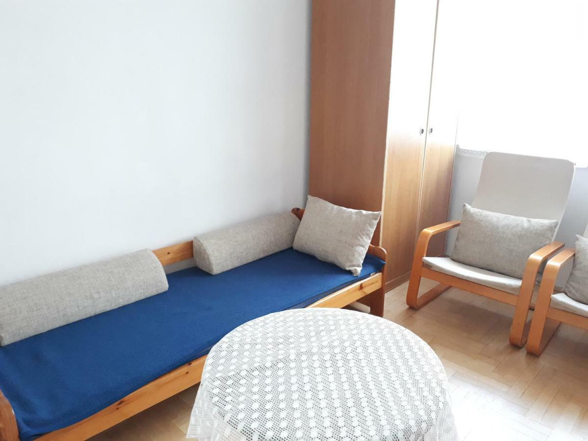 Mieszkanie 3-Pokojowe Gdansk, Ul. Rybna Eksteriør billede
