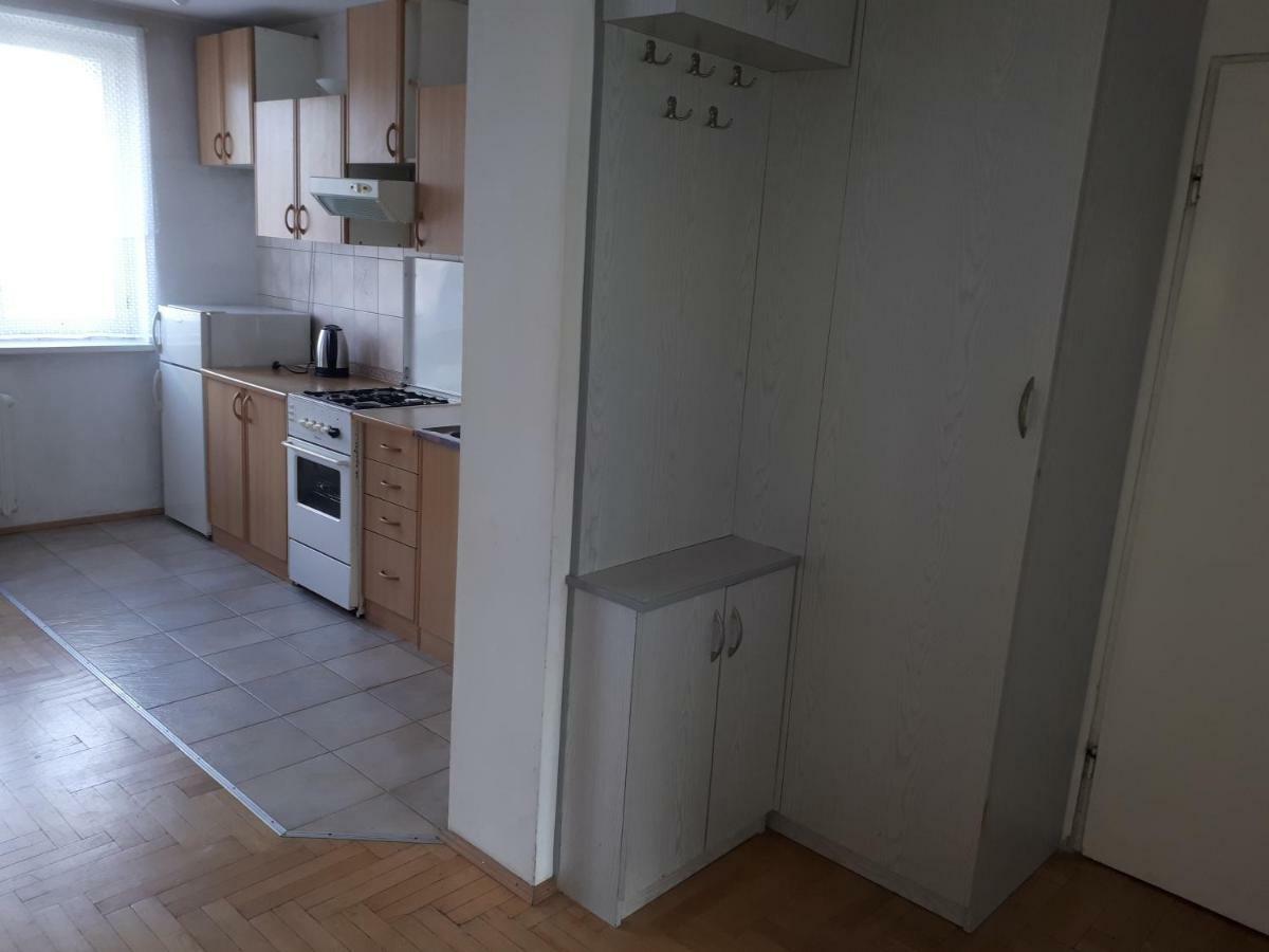 Mieszkanie 3-Pokojowe Gdansk, Ul. Rybna Eksteriør billede